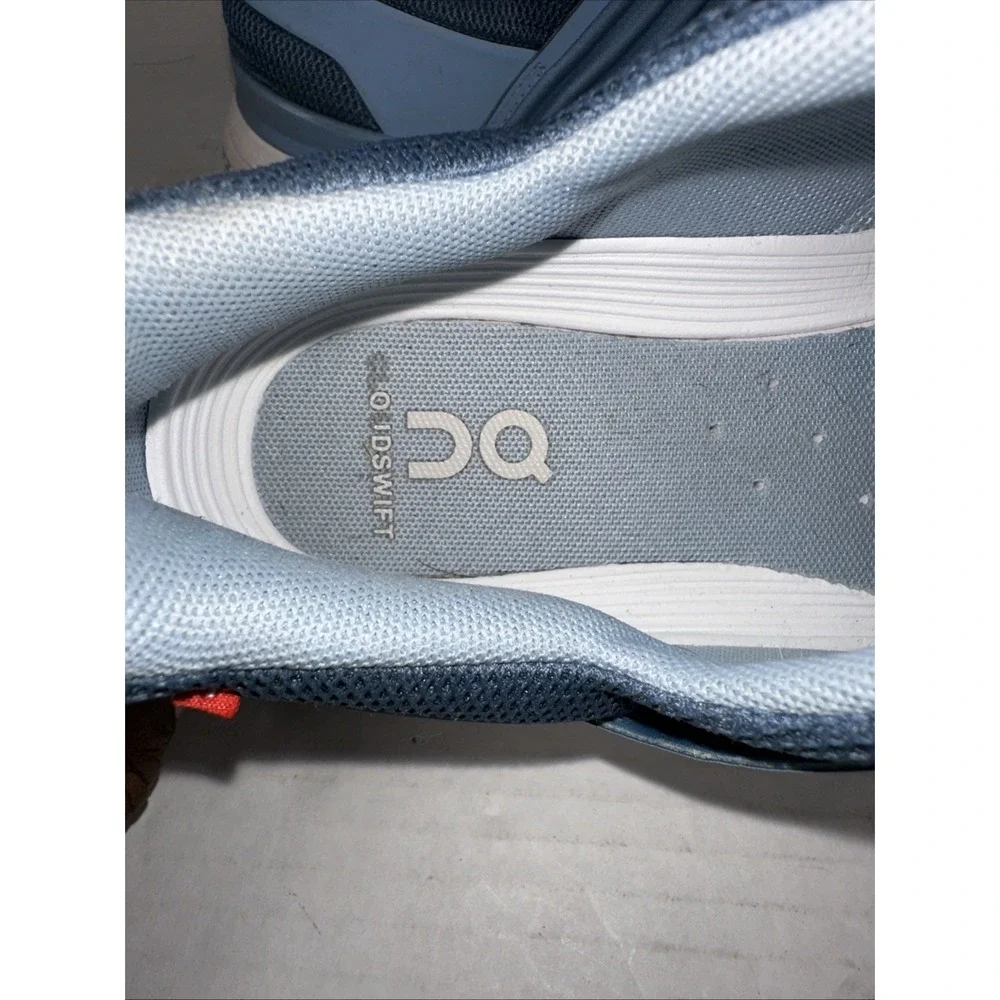 On Cloud Cloudswift Running Shoes Lake Sky Blue cloud X Women Size‎ 10.5
